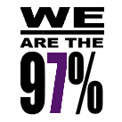 We Are The 97%